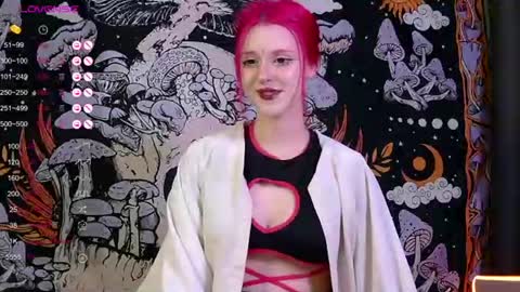 Anny online show from July 2026 09:50:02 PM