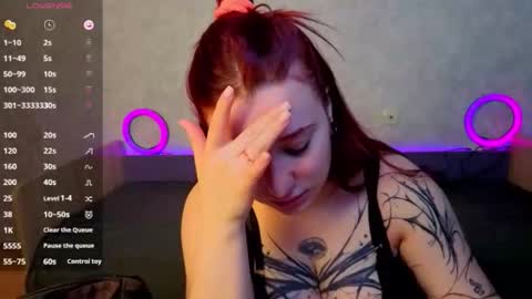 Snapshot of mini_lady2 chatting on October 2025 10:14:02 AM Ruby online show from October 2025 10:14:02 AM