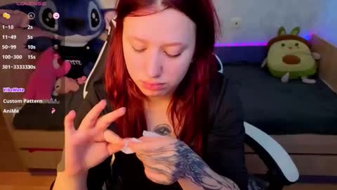 Ruby online show from November 2025 07:08:02 AM