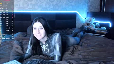 Snapshot of mionill chatting on December 2025 10:36:01 PM Hi Im Naomi online show from December 2025 10:36:01 PM