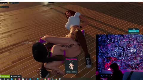 NEXT STREAM NOVEMBER  27282930 online show from February 2025 04:21:02 PM