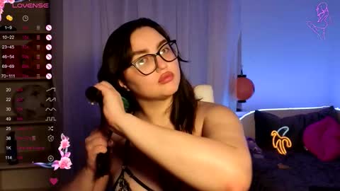 miraluccian online show from December 2025 03:45:02 AM