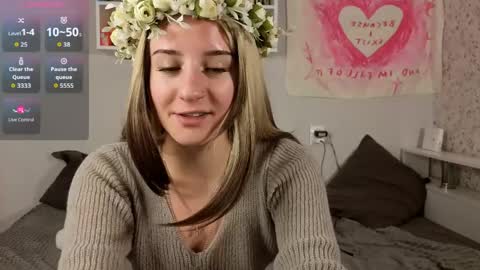 Cassie online show from April 2026 05:50:02 PM