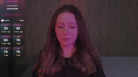 Kira online show from March 2025 08:32:01 PM