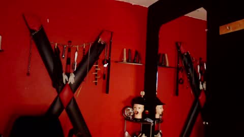 Mistress Miranda online show from December 2024 02:27:01 PM