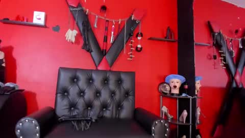 Mistress Miranda online show from March 2025 02:16:01 PM