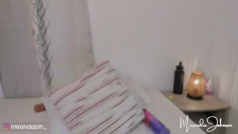 Miranda online show from January 2025 10:43:01 PM