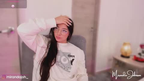 Miranda online show from October 2025 12:23:02 PM