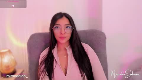 Miranda online show from March 2026 02:22:02 PM