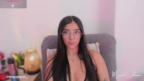 Snapshot of mirandajohnson_ chatting on April 2026 02:08:02 PM Miranda online show from April 2026 02:08:02 PM