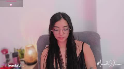 Snapshot of mirandajohnson_ chatting on April 2026 02:04:01 PM Miranda online show from April 2026 02:04:01 PM