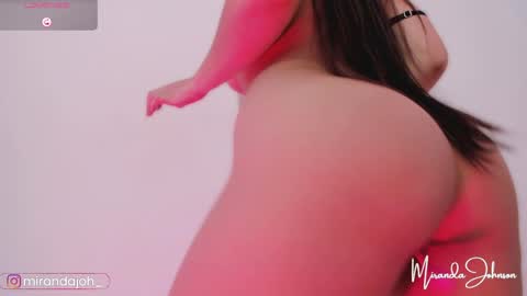 Snapshot of mirandajohnson_ chatting on April 2026 02:21:01 PM Miranda online show from April 2026 02:21:01 PM