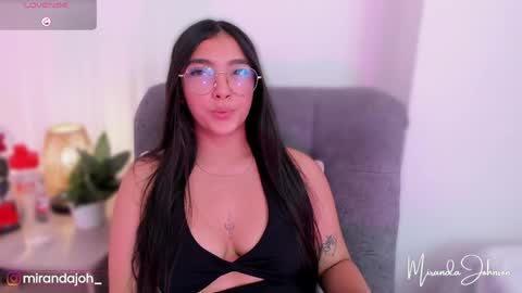 Snapshot of mirandajohnson_ chatting on May 2026 04:56:02 PM Miranda online show from May 2026 04:56:02 PM