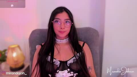 Snapshot of mirandajohnson_ chatting on May 2026 01:55:01 AM Miranda online show from May 2026 01:55:01 AM