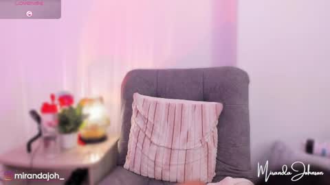 Snapshot of mirandajohnson_ chatting on May 2026 01:02:04 AM Miranda online show from May 2026 01:02:04 AM