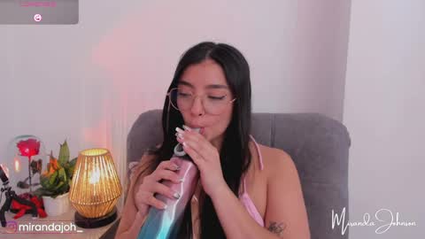 Snapshot of mirandajohnson_ chatting on May 2026 12:13:02 PM Miranda online show from May 2026 12:13:02 PM