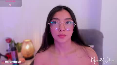 Snapshot of mirandajohnson_ chatting on June 2026 01:03:02 PM Miranda online show from June 2026 01:03:02 PM
