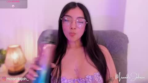 Snapshot of mirandajohnson_ chatting on June 2026 01:26:02 PM Miranda online show from June 2026 01:26:02 PM