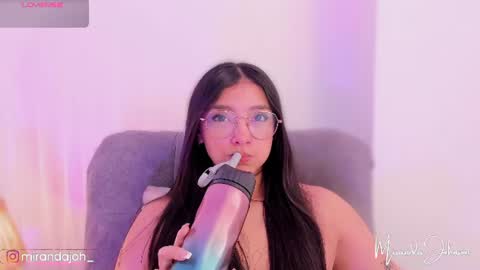 Snapshot of mirandajohnson_ chatting on June 2026 01:45:02 PM Miranda online show from June 2026 01:45:02 PM
