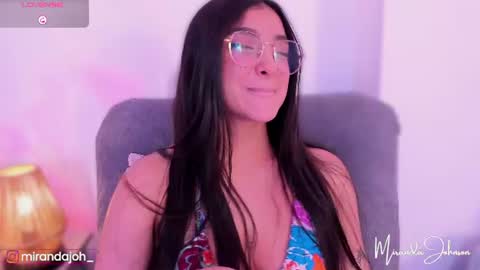 Snapshot of mirandajohnson_ chatting on July 2026 12:39:01 AM Miranda online show from July 2026 12:39:01 AM