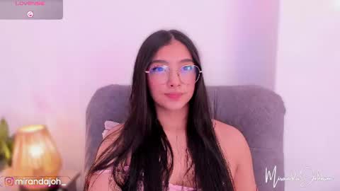 Snapshot of mirandajohnson_ chatting on July 2026 12:35:01 PM Miranda online show from July 2026 12:35:01 PM