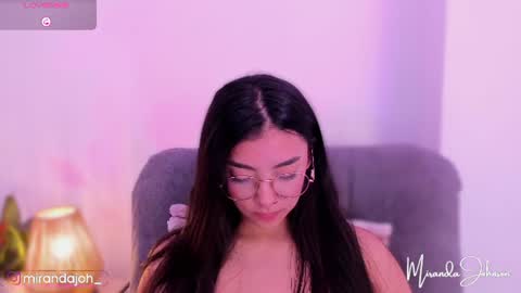 Snapshot of mirandajohnson_ chatting on July 2026 01:04:02 PM Miranda online show from July 2026 01:04:02 PM