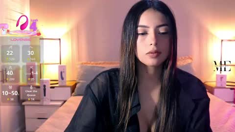 Snapshot of mis_elizabeth chatting on September 2025 07:47:01 PM Eliza online show from September 2025 07:47:01 PM