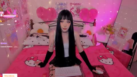 Snapshot of misasakurai chatting on May 2026 12:59:01 AM Misa Sakurai online show from May 2026 12:59:01 AM