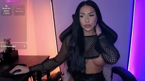 MishaBlueee online show from April 2026 07:09:02 PM