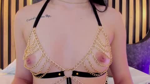 Antonella online show from February 2025 08:20:02 PM