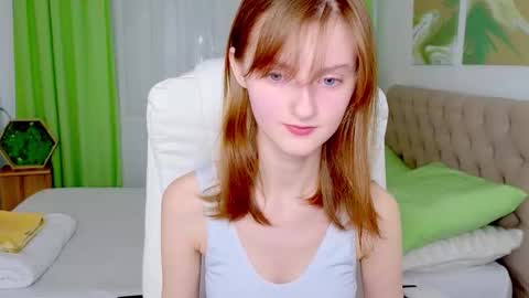 Alisa NONNUDE online show from February 2026 03:35:02 PM