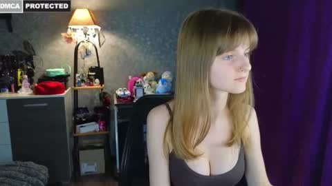 Alisa NONNUDE online show from July 2026 09:17:02 PM