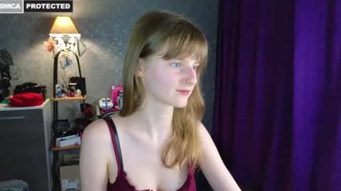 Alisa NONNUDE online show from July 2026 07:45:01 PM