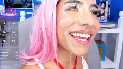 Allison online show from March 2025 12:20:01 AM