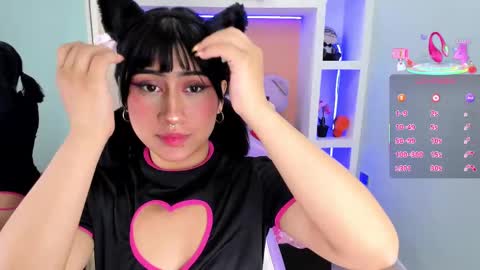 Megan online show from March 2025 02:36:01 AM