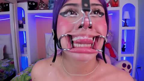 Megan online show from February 2026 02:24:01 PM