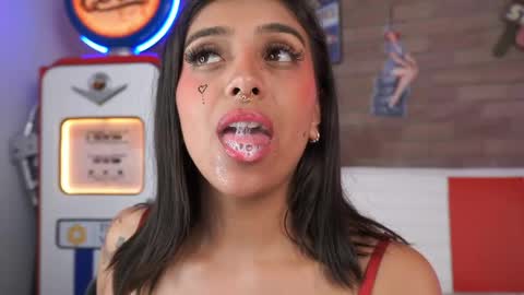 Sabrina online show from April 2026 09:39:33 PM