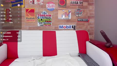 Zoe online show from December 2024 09:18:02 PM