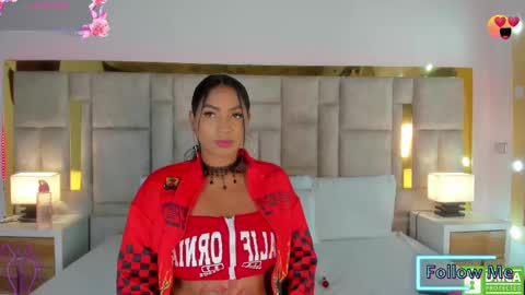 Miss Abigail  online show from February 2025 12:33:01 PM