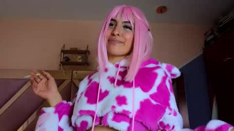 Snapshot of miss_ada_ chatting on October 2025 11:39:01 PM Ada online show from October 2025 11:39:01 PM