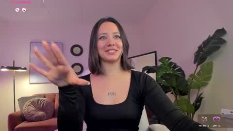 Snapshot of miss_alexa2 chatting on June 2026 01:45:02 PM Alexa Sarmiento online show from June 2026 01:45:02 PM