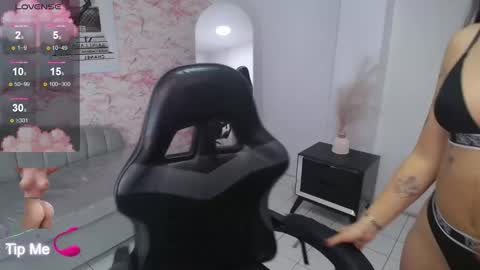 Snapshot of miss_andrea_t chatting on January 2026 12:40:02 PM andrea online show from January 2026 12:40:02 PM