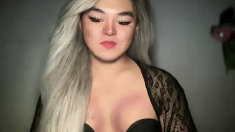 Snapshot of miss_anita_69x chatting on February 2026 08:33:02 AM Anita online show from February 2026 08:33:02 AM