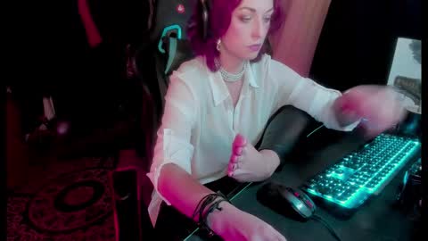 missAsmodeus online show from October 2025 07:49:01 PM