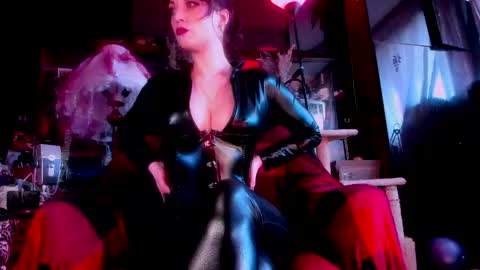 missAsmodeus online show from April 2026 01:49:01 PM
