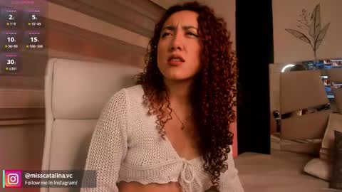 Catalina online show from February 2026 11:50:01 AM