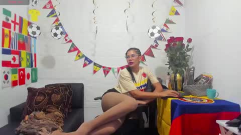 Snapshot of miss_clarepocahose chatting on July 2026 01:01:01 AM Clare PocaHose online show from July 2026 01:01:01 AM
