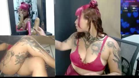 Snapshot of miss_clover chatting on October 2025 02:45:01 AM miss_clover online show from October 2025 02:45:01 AM