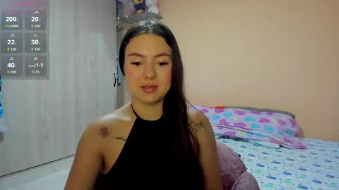 Snapshot of miss_crhys chatting on July 2026 10:25:02 PM Chryss online show from July 2026 10:25:02 PM