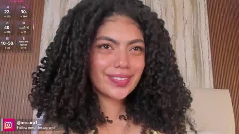 CANDELA CASTRO  online show from April 2026 12:20:01 PM